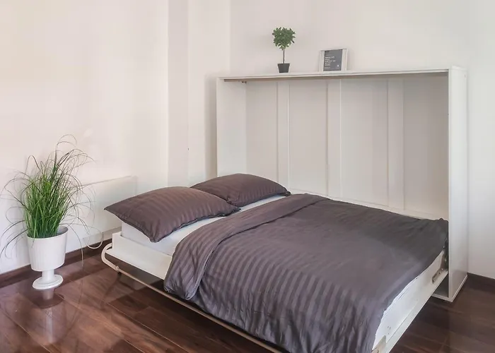 Sas Imperial Flat Basilika View Free Parking Upon Reservation Будапешт