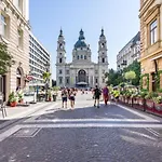 Sas Imperial Flat Basilika View Free Parking Upon Reservation Lejlighed Budapest