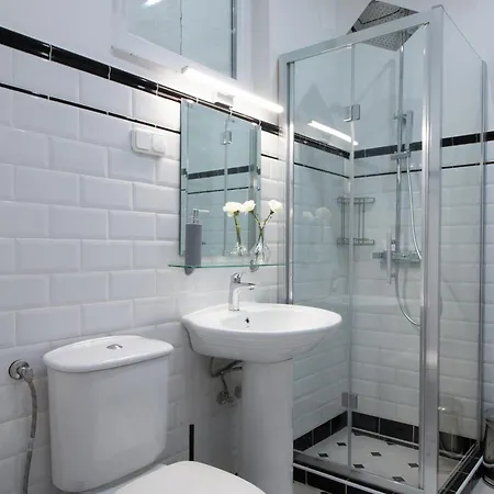 Apartment Sas Imperial Flat Basilika View Free Parking Upon Reservation *