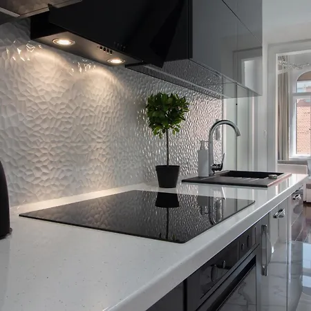 Sas Imperial Flat Basilika View Free Parking Upon Reservation Apartment