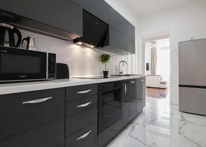 Apartment Sas Imperial Flat Basilika View Free Parking Upon Reservation *