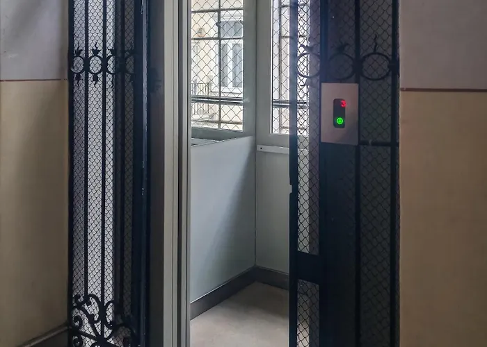 Sas Imperial Flat Basilika View Free Parking Upon Reservation