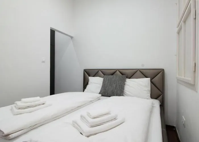 Sas Imperial Flat Basilika View Free Parking Upon Reservation Budapest