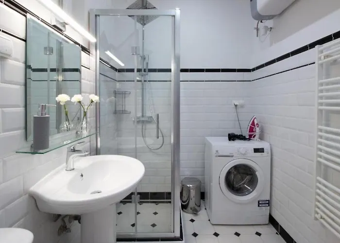 Sas Imperial Flat Basilika View Free Parking Upon Reservation Apartment Budapest