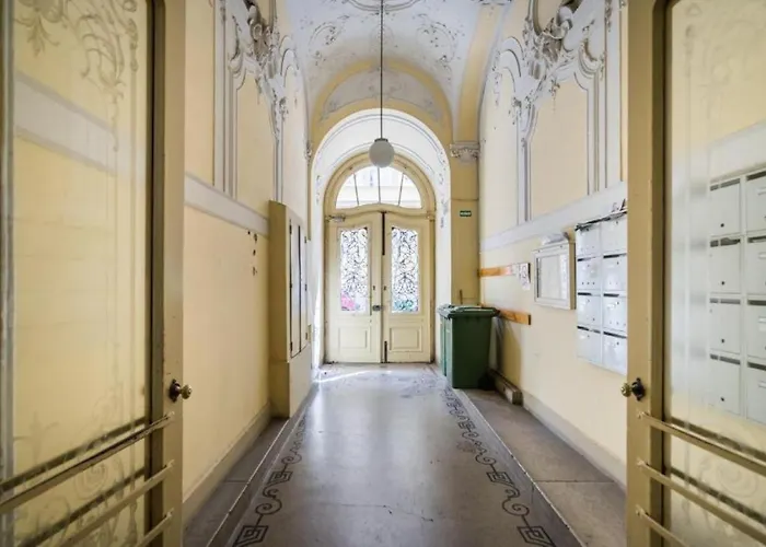 Sas Imperial Flat Basilika View Free Parking Upon Reservation * Budapest