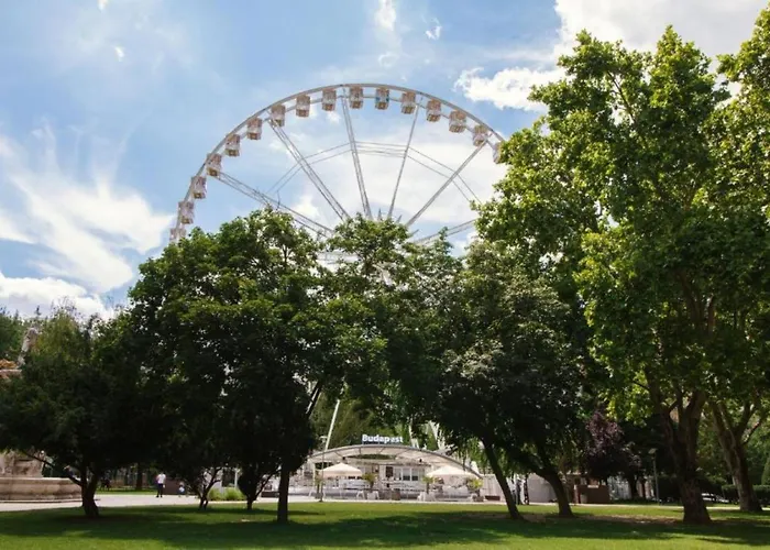 Apartment Sas Imperial Flat Basilika View Free Parking Upon Reservation Budapest