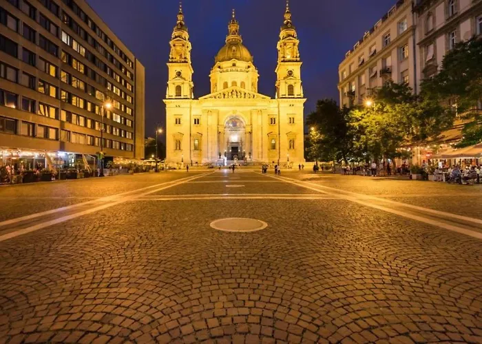 Sas Imperial Flat Basilika View Free Parking Upon Reservation *