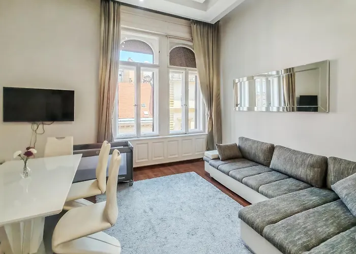 Sas Imperial Flat Basilika View Free Parking Upon Reservation *