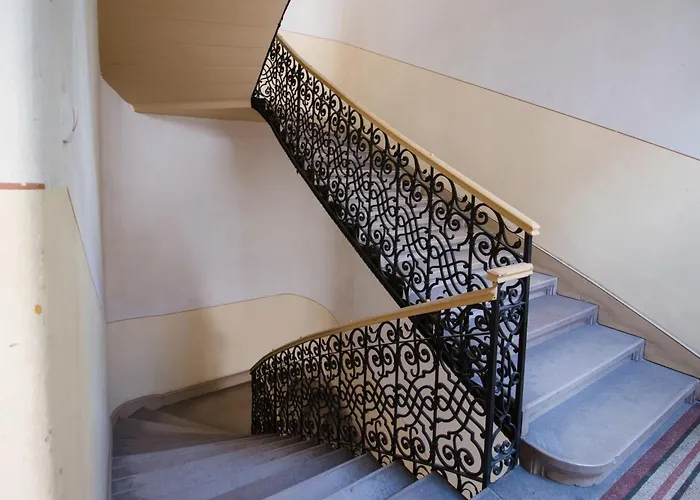 Sas Imperial Flat Basilika View Free Parking Upon Reservation *