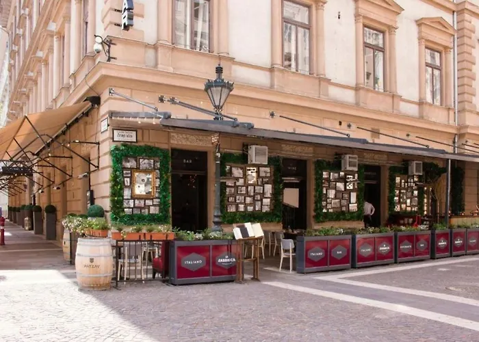 Sas Imperial Flat Basilika View Free Parking Upon Reservation Lejlighed *