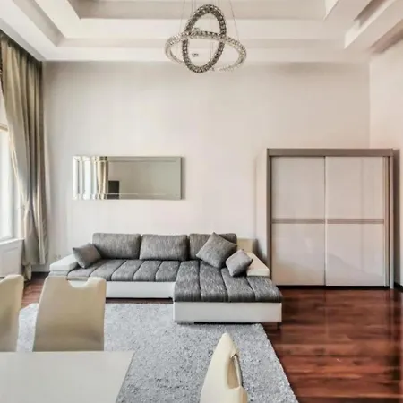 Sas Imperial Flat Basilika View Free Parking Upon Reservation