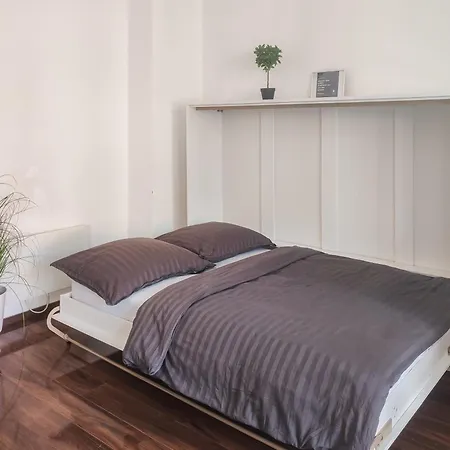 Sas Imperial Flat Basilika View Free Parking Upon Reservation بودابست