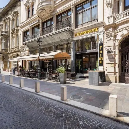 Sas Imperial Flat Basilika View Free Parking Upon Reservation