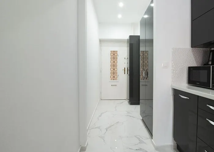 شقة Sas Imperial Flat Basilika View Free Parking Upon Reservation *